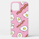 Search for bacon and eggs iphone cases Background