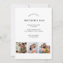Search for floral collage invitations Modern