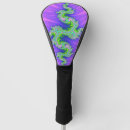 Search for dragon golf head covers Pink