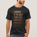 Search for laundry tshirts Should