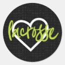 Search for lacrosse fan stickers Lax