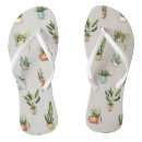 Search for succulent plant jandals Floral