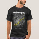 Search for philadelphia tshirts Map
