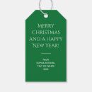 Search for minimalist gift tags Modern