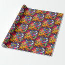Search for cosmos wrapping paper Birthday