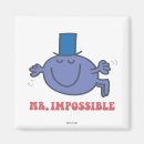Search for impossible magnets Mr men show