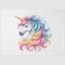 Search for unicorn tissue paper Fantasy