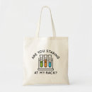 Search for test bags Laboratory