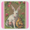 Search for easter chick stickers Vintage