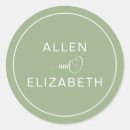 Search for wedding envelope seals Bride and groom