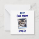 Search for dog and cat mothers day cards For her