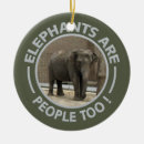 Search for elephant christmas tree decorations Animals