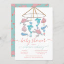 Search for dolphin baby shower invitations Starfish