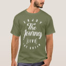 Search for enjoy the journey tshirts Motivational
