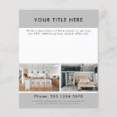 Search for house business flyers Promotional