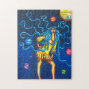 Search for goddess puzzles Celestial