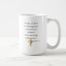 Search for 15 oz white mugs Christian