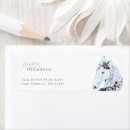 Search for art lover return address labels Black and white