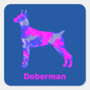 Search for dog silhouette stickers Puppy
