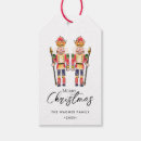 Search for nutcracker christmas gift tags Festive