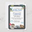Search for traffic invitations Cute