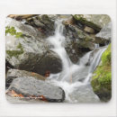 Search for waterfall mousepads Rocks