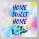 Search for welcome home signs posters Botanical