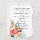 Search for watercolor wedding cards Botanical