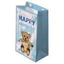 Search for brown bear gift bags Teddy