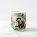 Search for river otter mugs Animals
