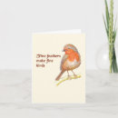 Search for fine note cards Bird
