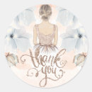 Search for princess thank you stickers Girl