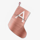 Search for pink christmas stockings Elegant