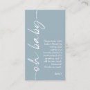 Search for dusty blue baby shower Books for baby