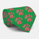 Search for cute christmas ties Dog