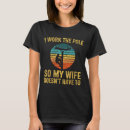 Search for funny lineman tshirts Work