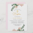 Search for unique christening invitations Elegant
