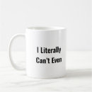 Search for literally mugs Trendy