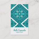 Search for pattern business cards Elegant