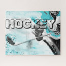 Search for hockey puzzles Winter