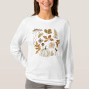 Search for mushroom womens tshirts Floral