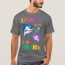 Search for uncle shark tshirts Glitter