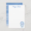 Search for chinoiserie note cards Elegant