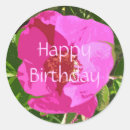 Search for birthday for daughter stickers Floral