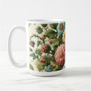 Search for blue swirl pattern mugs Elegant