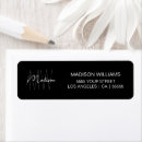 Search for logos return address labels For her