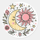 Search for sun and moon stickers Astrological
