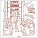 Search for saint catherine stickers Christian