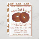 Search for fall festival invitations Autumn
