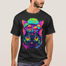 Search for trippy cat tshirts Mushroom